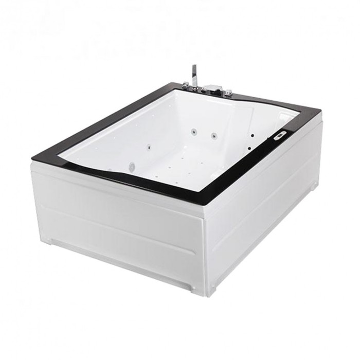 Cada de baie Nera Maxi E-Max cu baterie Flipper