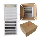 Set Filtre Apa CUANTIS &ndash; 10 Piese (4x Filtru Bumbac PP, 1x Filtru Ultra-Filtrare (UF), 2x Filtru Carbon T33, 2x Filtru Carbune CTO, 1x Filtru Rasina R