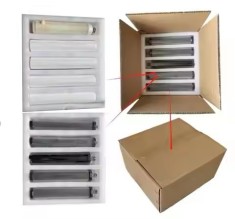 Set Filtre Apa CUANTIS &ndash; 10 Piese (4x Filtru Bumbac PP, 1x Filtru Ultra-Filtrare (UF), 2x Filtru Carbon T33, 2x Filtru Carbune CTO, 1x Filtru Rasina R