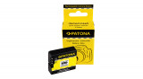 Rollei Bullet 3s 4s 5s DS-SD20 Astak CM-7200 HD Star 60 Baterie / baterie re&icirc;ncărcabilă - Patona