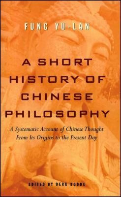 A Short History of Chinese Philosophy foto