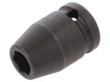 Tubulară Impact Hexagonală 11mm 1/2 38mm