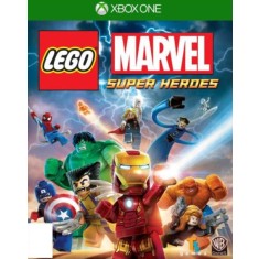 Joc XBOX One LEGO Marvel Super Heroes