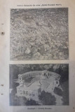 1927, Imagini Craiova aeriana &amp; Arenele Romane Bucuresti &rdquo;Raidul Romaniei Mari&rdquo;