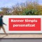 Banner exterior - print