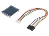 Afișaj OLED 1,5&quot; RGB 128x128 3,3-5V