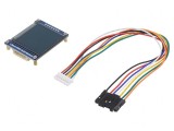 Afișaj OLED 1,5&quot; RGB 128x128 3,3-5V