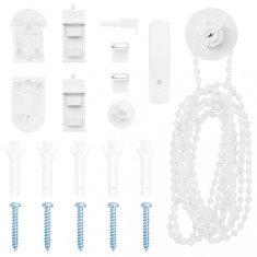 Gossi 20 de accesorii pentru jaluzele rulante 25 mm