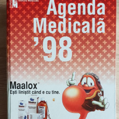 Agenda Medicală '98 (1998)