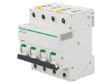 &Icirc;ntrerupător de supracurent 10A 3P 400V 6kA