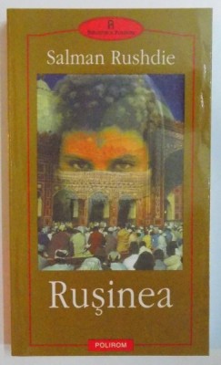 RUSINEA de SALMAN RUSHDIE , 2001 foto