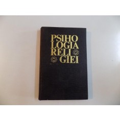 PSIHOLOGIA RELIGIEI de TAMARA MURESANU,PETRU BERAR