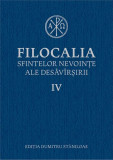 Cumpara ieftin Filocalia IV - Hardcover - *** - Humanitas