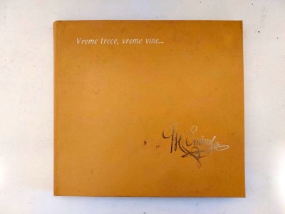 Mihai Eminescu. Vreme Trece, Vreme Vine - C.L. Rusu, A. Petrescu-Vicoveanu foto