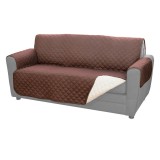 Husa dubla protectie canapea Reflection Vision, latime sezut 135 cm, 3 locuri
