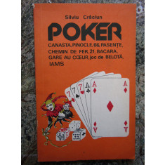 POKER-SILVIU CRACIUN