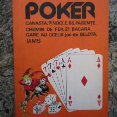 POKER-SILVIU CRACIUN