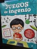 Juegos de Ingenio - Araceli Fernandez Vivas (Jocuri ale ingeniozitatii - carte in limba spaniola)