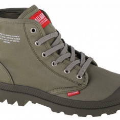 Pantofi pentru adidași Palladium Pampa Hi Dare 76258-325-M verde