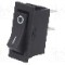 Intrerupator OFF-ON, 2 pozitii, SPST, SCI - RS13-91A-01-BB-2D