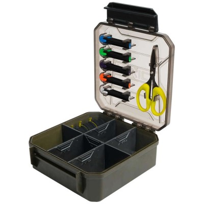 Cutie Accesorii Avid Reaload Accesory Box, 18x18x8cm foto