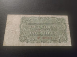 Bancnota 5 korun 1961 Cehoslovacia