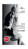 Cele treisprezece motive - Paperback brosat - Jay Asher - Leda