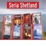 Pachet seria Shetland (8 carti) - Ann Cleeves