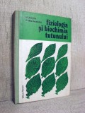 Fiziologia si biochimia tutunului - N. Anitia