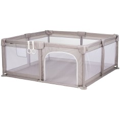 Tarc de joaca Chipolino Sienna 150x150 cm beige