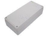 Carcasă Universală Industrială Gri 230x506x130mm