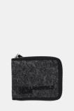 Karl Lagerfeld Jeans portofel culoarea negru, A3M32078