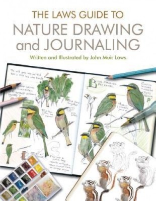 The Laws Guide to Nature Drawing and Journaling foto