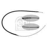 Febi Bilstein Cablu, frana de parcare