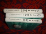 1001 de nopti - basme arabe istorisite de Eusebiu Camilar / ilustratii :Angi Petrescu Tiparescu (!!!! volumul 1,2,3 ) // cartonate