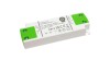 T&aacute;pegys&eacute;g POS FTPC20V12-E, POS LED meghajt&oacute; 12V/1.67A CV, kompakt műanyag h&aacute;z. SE-VF sorozat