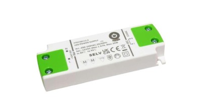 T&amp;aacute;pegys&amp;eacute;g POS FTPC20V12-E, POS LED meghajt&amp;oacute; 12V/1.67A CV, kompakt műanyag h&amp;aacute;z. SE-VF sorozat foto