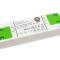 T&aacute;pegys&eacute;g POS FTPC20V12-E, POS LED meghajt&oacute; 12V/1.67A CV, kompakt műanyag h&aacute;z. SE-VF sorozat
