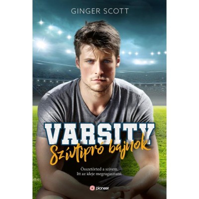 Sz&amp;iacute;vtipr&amp;oacute; bajnok - Ginger Scott foto