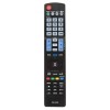 Telecomanda Universala Smart TV LED 3D LG Sony Samsung Toshiba Sky Logitech + Modele Compatibile