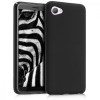 Husa pentru HTC Desire 12, Silicon, Negru, 44787.47, Carcasa, Kwmobile