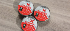 600 ALICE PELETE CAPSE CALIBRUL 5.5 MM UMAREX COBRA CAP ASCUTIT 1.02 GR foto