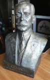 Cumpara ieftin Dimitriu Barlad , Bronz ; Bustul lui C. Coanda ; General adj. de Corp de Armata