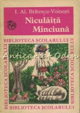 Niculaita Minciuna - Ioan Al. Bratescu-Voinesti - Biblioteca Scolarului, Ion Creanga, 1973 - Carte Basme copii