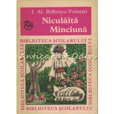 Niculaita Minciuna - Ioan Al. Bratescu-Voinesti