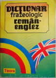 Dictionar frazeologic roman-englez