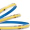 Banda LED COB alb rece, 6000K, 288 LED m, 220V AC, 10m, IP20
