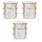 Set 9 absorbante umiditate Clean Air, suprafata 35 mp, 9 x 100 gr, aroma vanilie