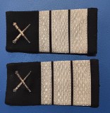 C2 45 - Grade militare - plutonier major artilerie - piesa de colectie!