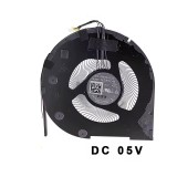 Cooler Laptop, Lenovo, ThinkPad T14 Gen 2 Type 20W0, 20W1, 5H41B77166, NS85C41-20F04, 5V, 0.50A